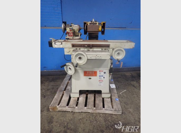 Hybco Hybco 1900 Cutter Grinder