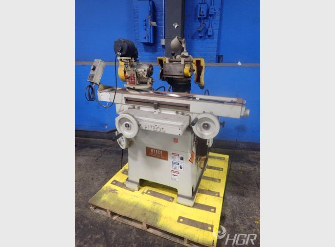 Hybco Hybco 1900 Cutter Grinder