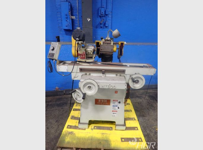 Hybco Hybco 1900 Cutter Grinder