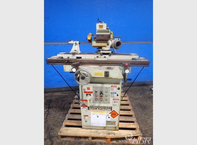 Cincinnati Cincinnati 1671028 Cutter Grinder
