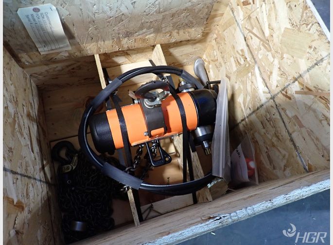 Gdhoist Chain Hoist