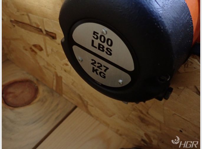 Gdhoist Chain Hoist
