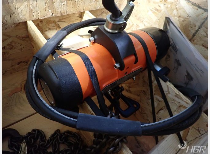 Gdhoist Chain Hoist
