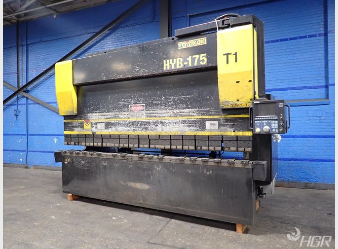 Toyokoki Press Brake
