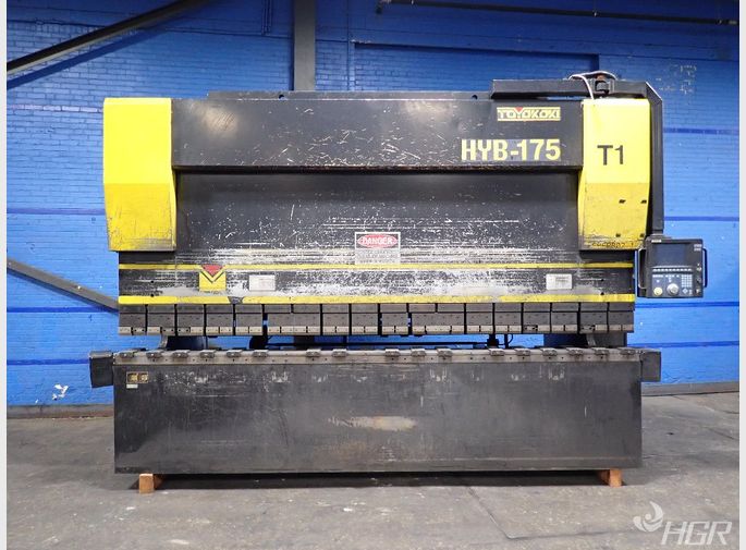 Toyokoki Press Brake