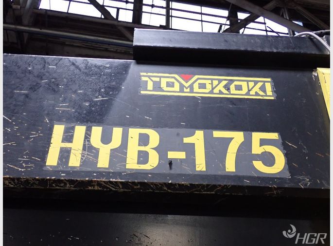 Toyokoki Press Brake
