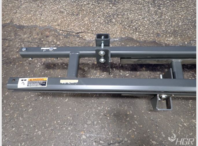 Spanco Crane System