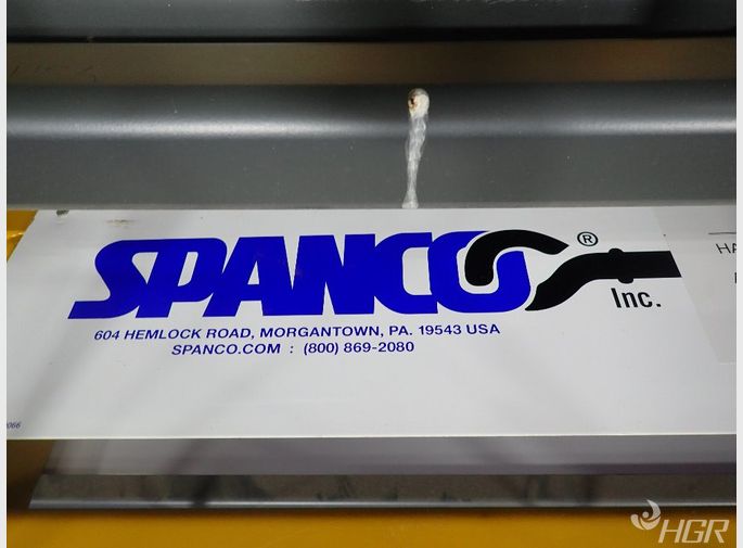 Spanco Crane System