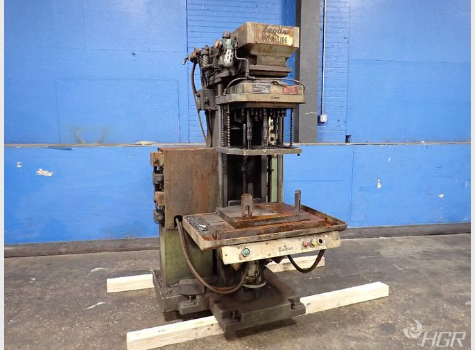 Multi spindle drill deals press