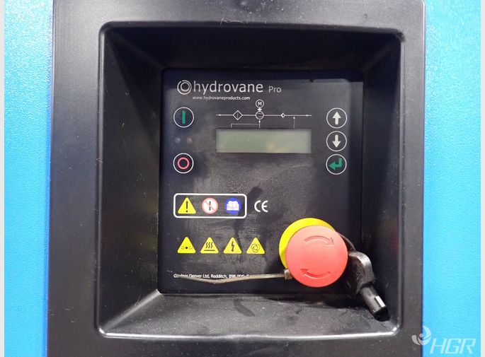 Hydrovane Air Compressor