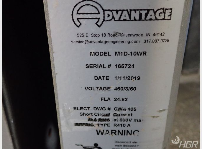 Advantage Chiller