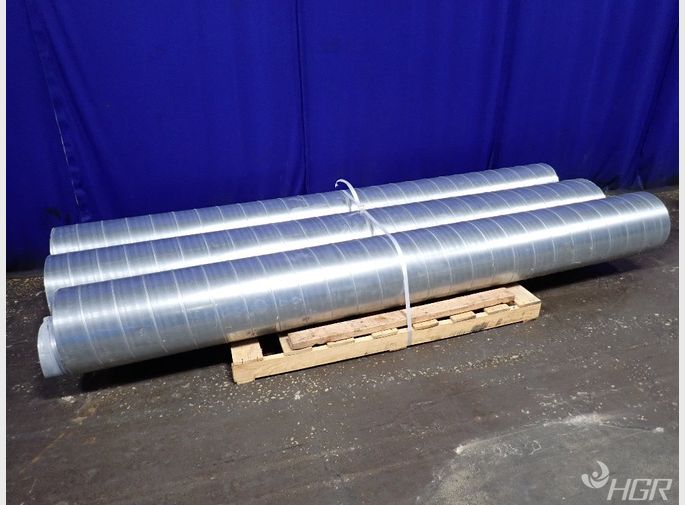  Spiral Pipes
