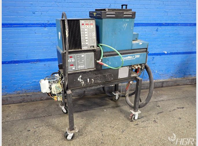 Nordson Adhesive Dispensing System