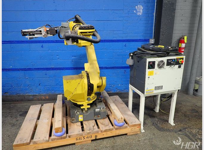 Fanuc Robot