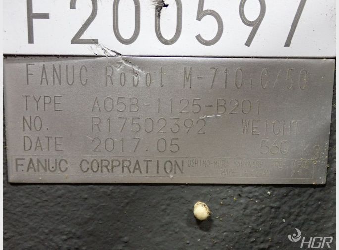 Fanuc Robot