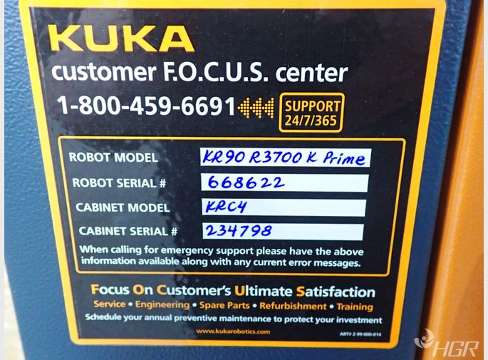 Kuka Robot