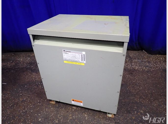 General Electric Transformer