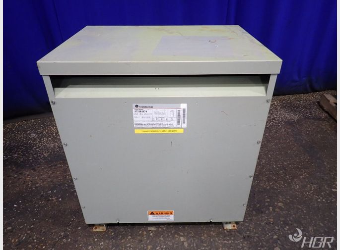 General Electric Transformer