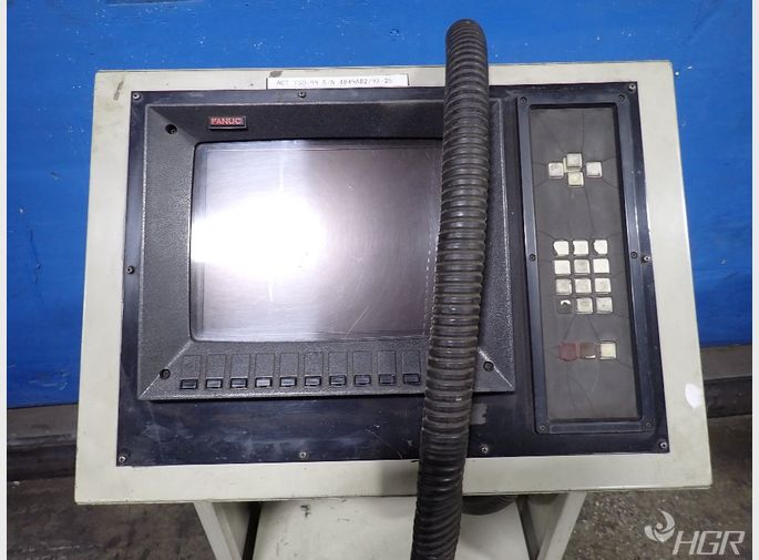 Fanuc Cnc Control 