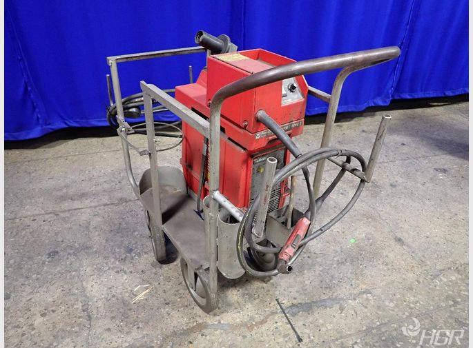 Used Cyclomatic Welder | HGR Industrial Surplus