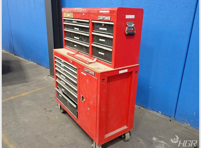 Craftsman Tool Box