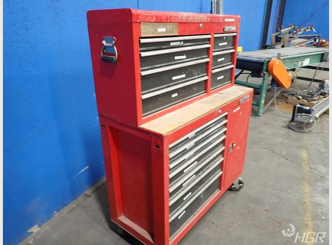 Craftsman Tool Box