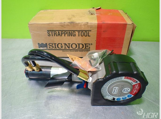 Signode Signode Pnsc258 Pneumatic Strapping Tool 58 Strap Sizenew In Box