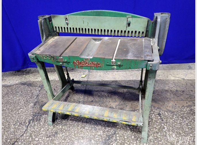 Niagara Foot Shear