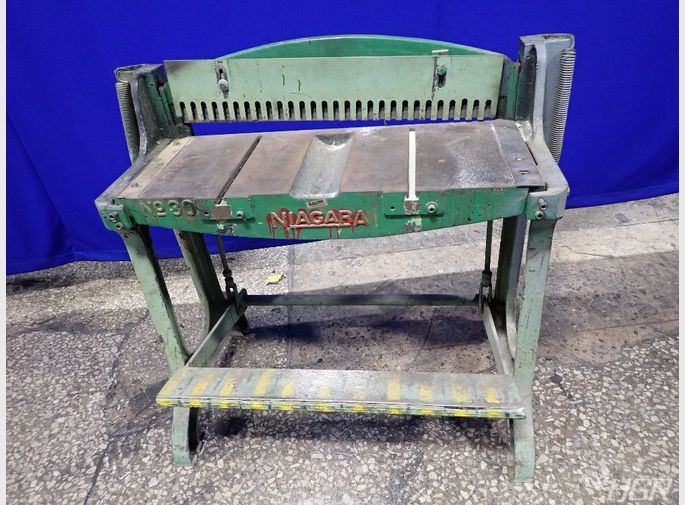 Niagara Foot Shear