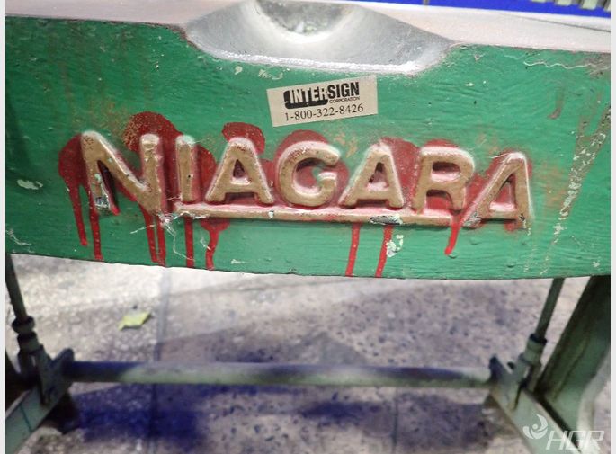Niagara Foot Shear
