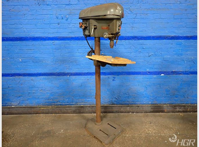 Rockwelldelta Drill Press