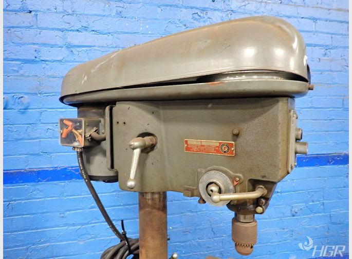 Rockwelldelta Drill Press
