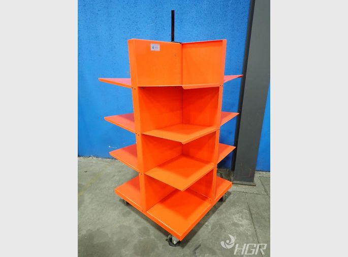 Kansa Technology Mail Carts