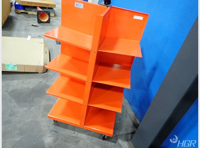 Kansa Technology Mail Carts