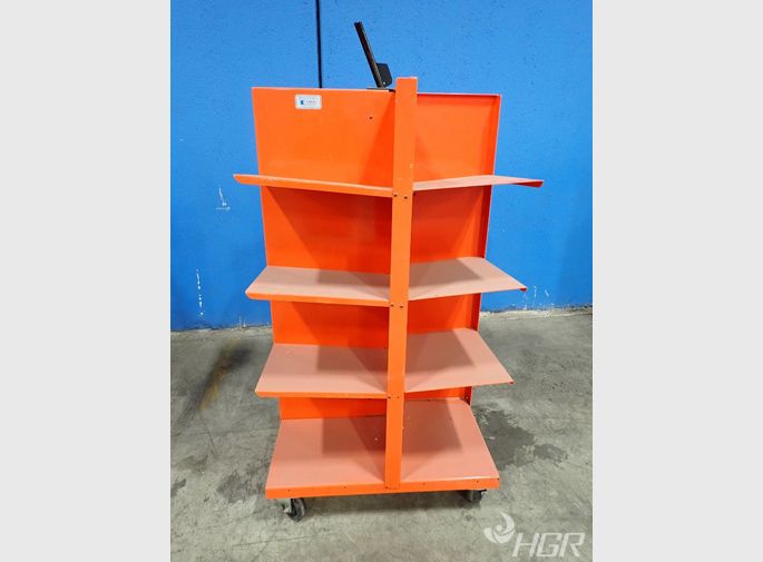 Kansa Technology Mail Carts