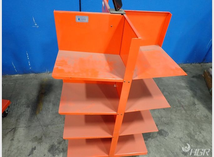 Kansa Technology Mail Carts