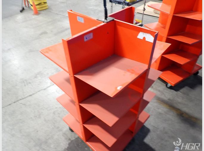 Kansa Technology Mail Carts