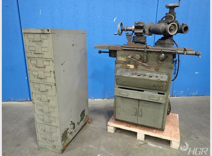 Sfm Tool Grinder With Tooling