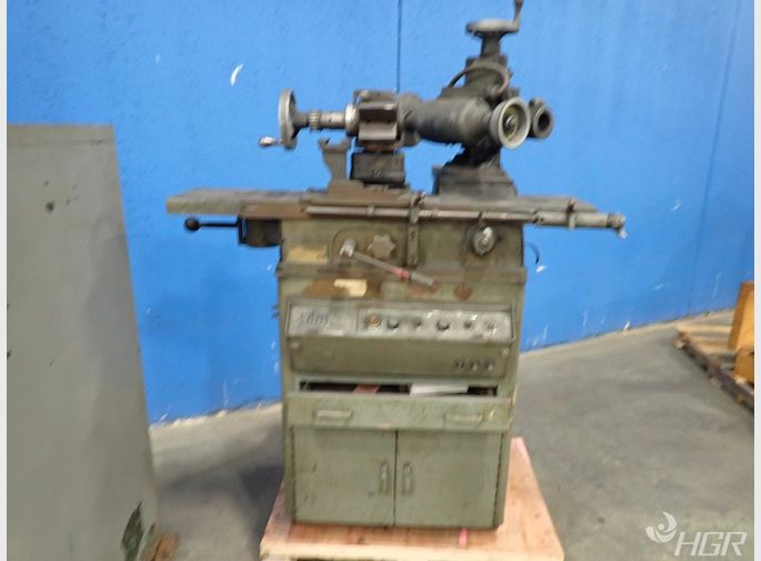 Sfm Tool Grinder With Tooling