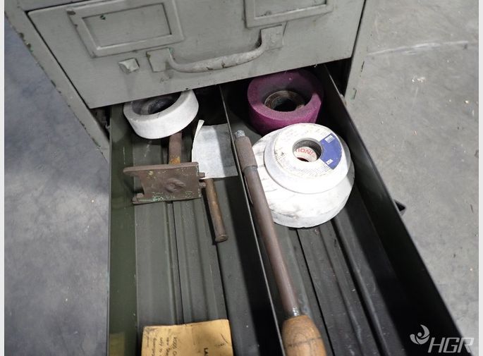 Sfm Tool Grinder With Tooling