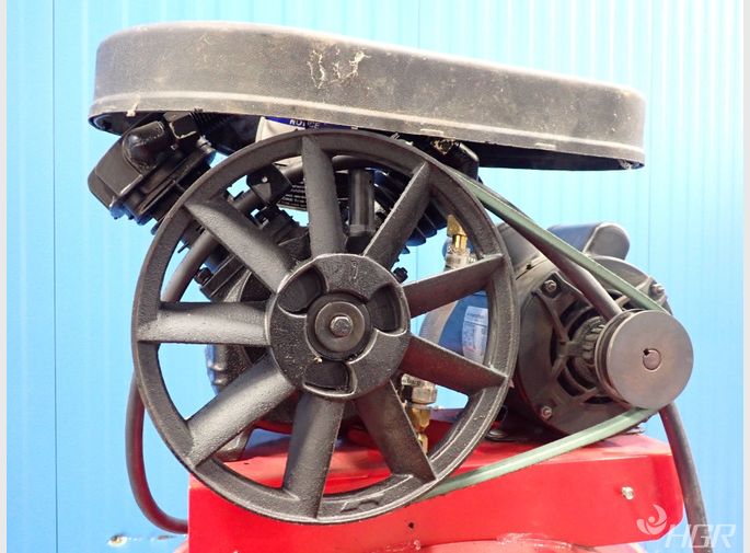 Husky Pro Aircompressor