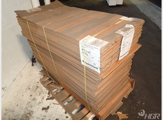  Cardboard Boxes