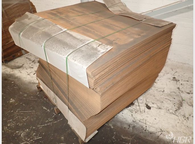  Cardboard Boxes