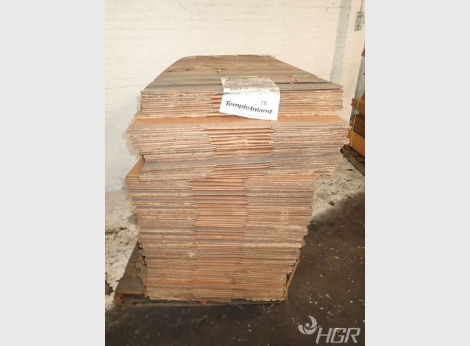 Cardboard Boxes