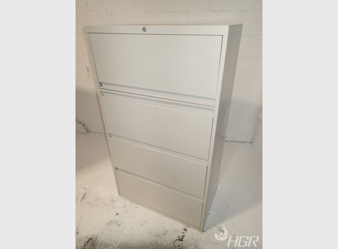  Lateral File Cabinet 