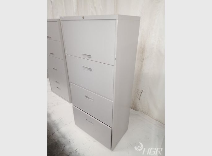  Lateral File Cabinet 