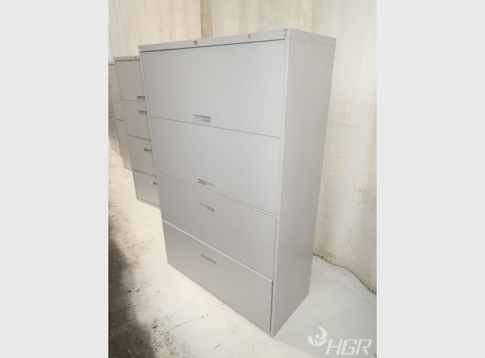  Lateral File Cabinet 