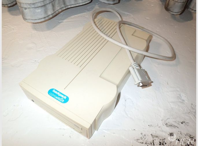 Microsolutions External Cd Drive