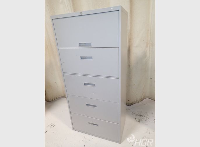  Lateral File Cabinet