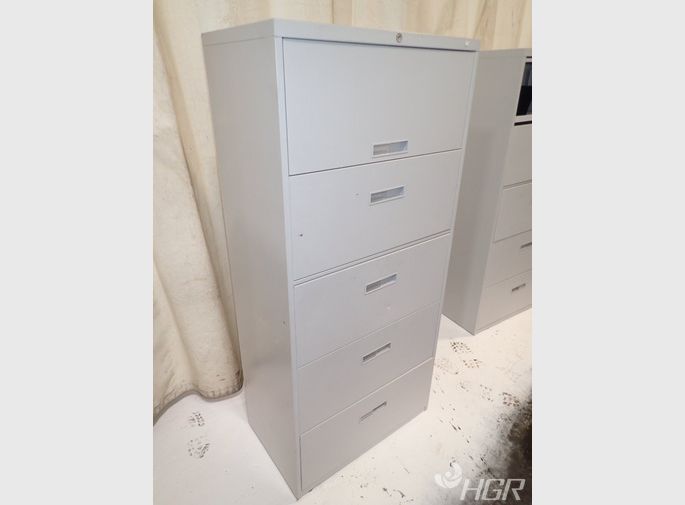  Lateral File Cabinet